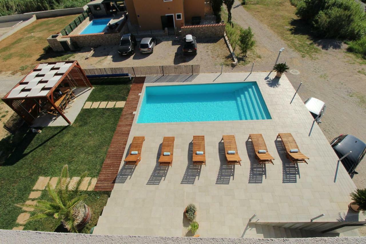 Vila Nainer Pag Town Exterior photo
