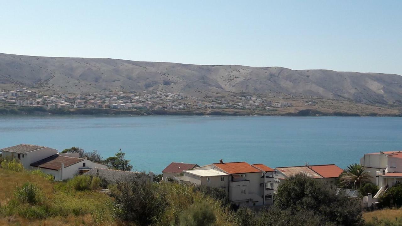 Vila Nainer Pag Town Exterior photo